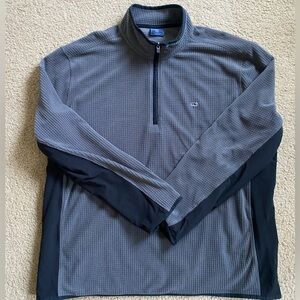 Vinyard vines quarter zip